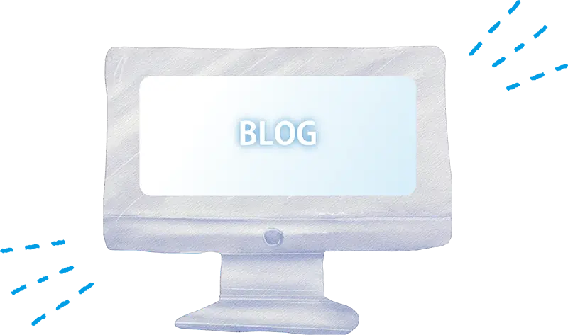 パソコンのイラスト