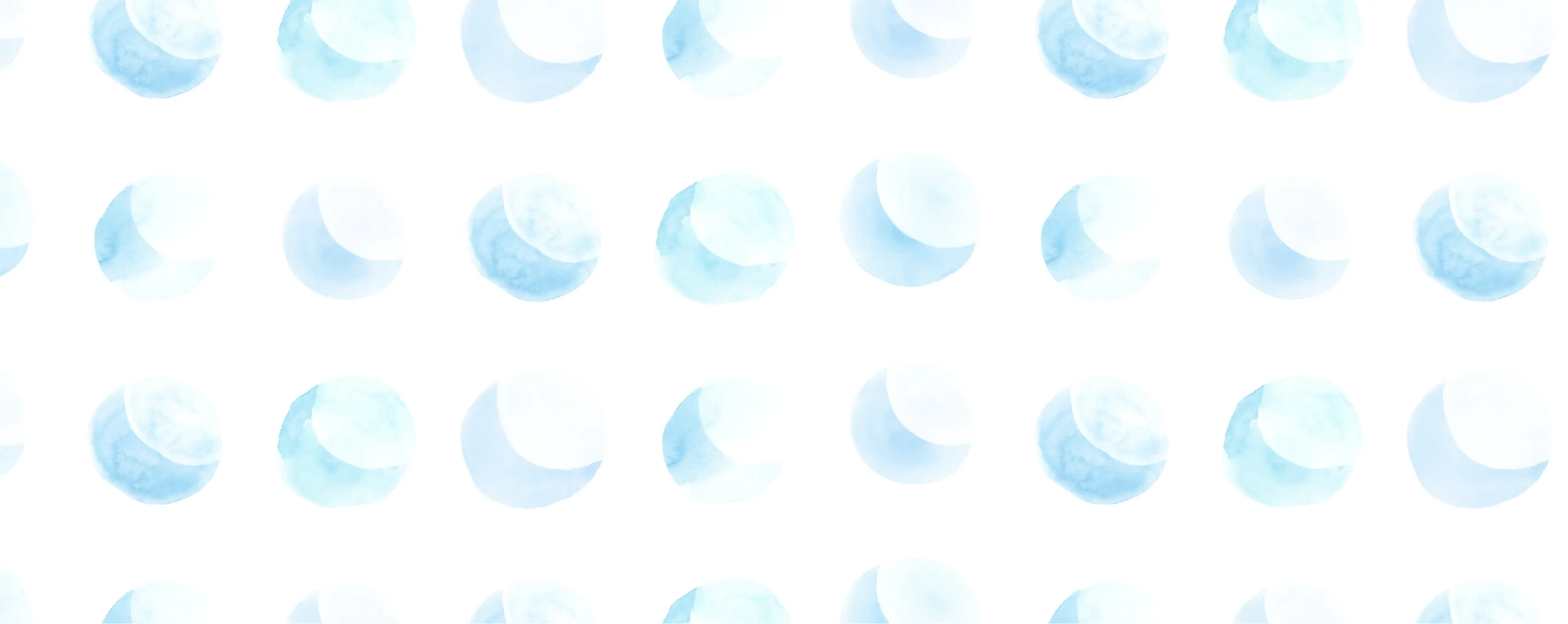 水彩ドットの背景