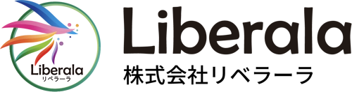 株式会社リベラーラのロゴ